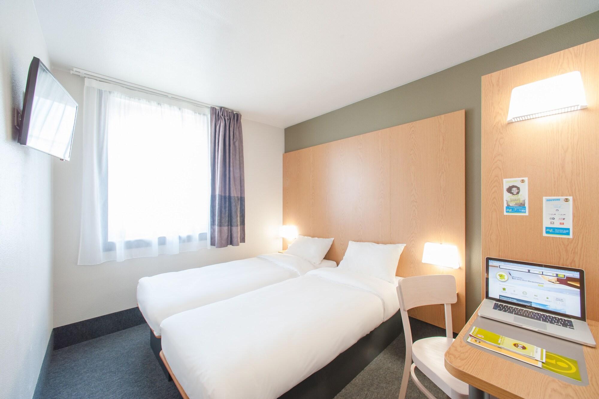 B&B Hotel Aix En Provence 勒图鲁内 外观 照片
