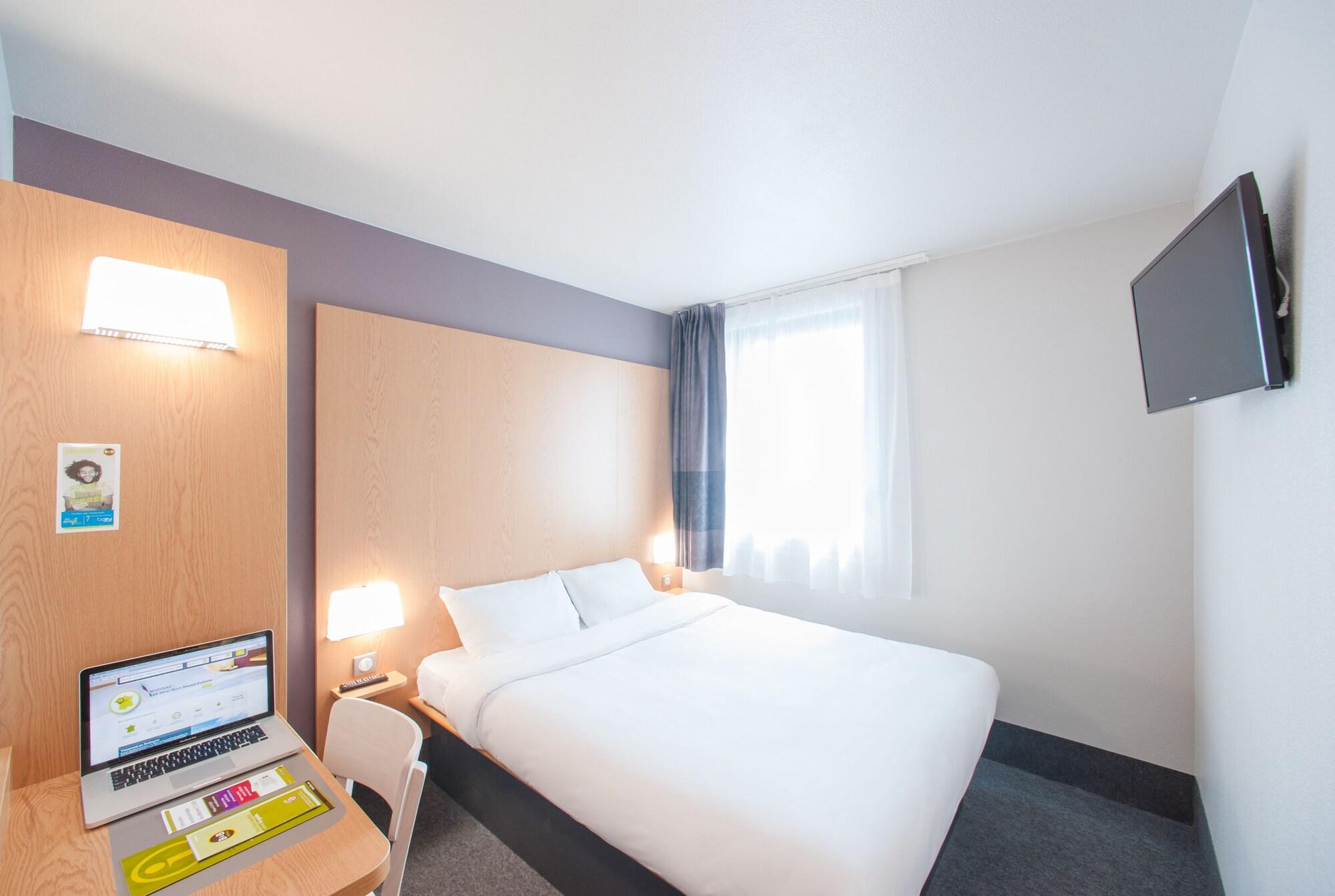 B&B Hotel Aix En Provence 勒图鲁内 外观 照片