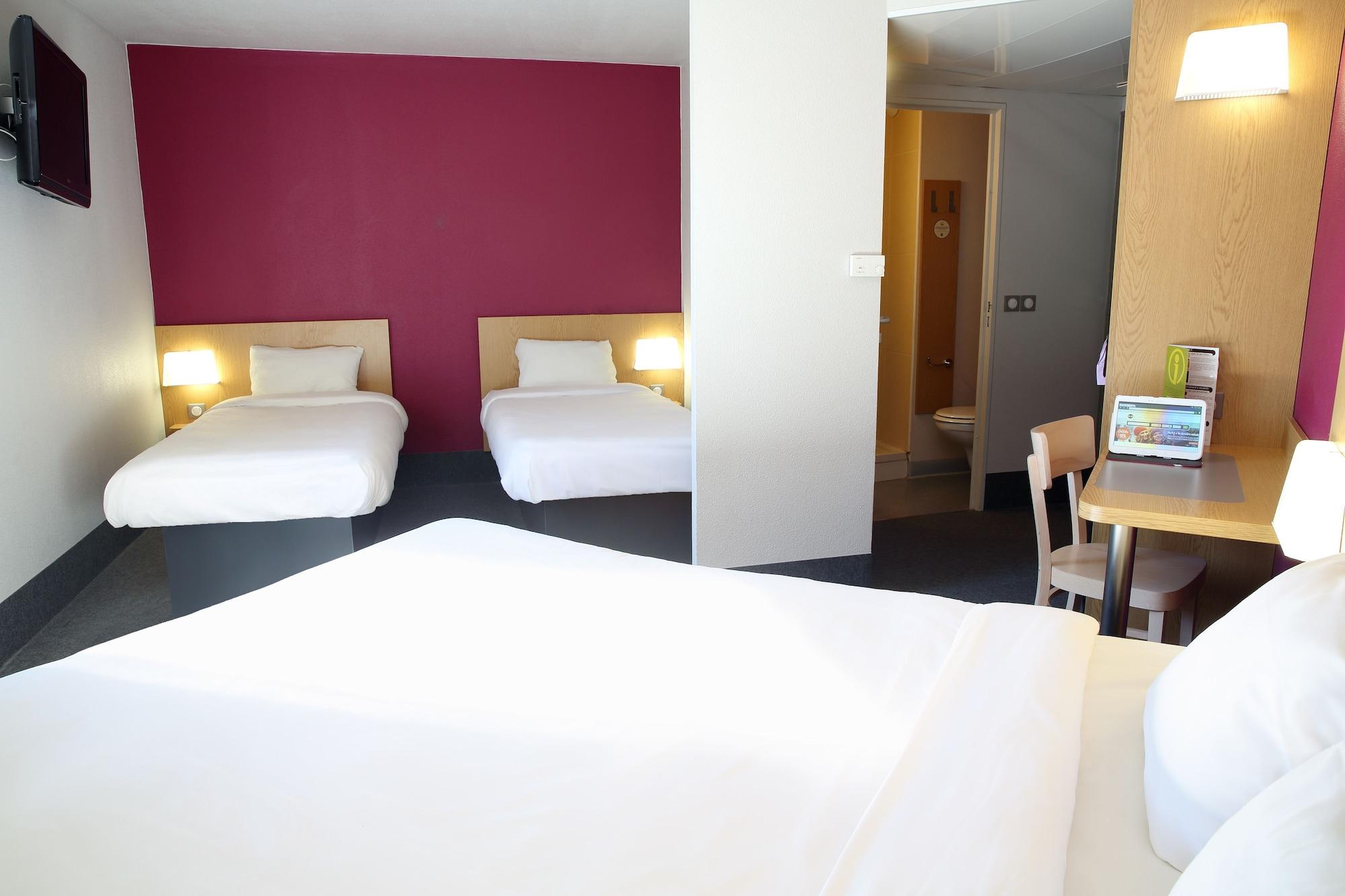 B&B Hotel Aix En Provence 勒图鲁内 外观 照片