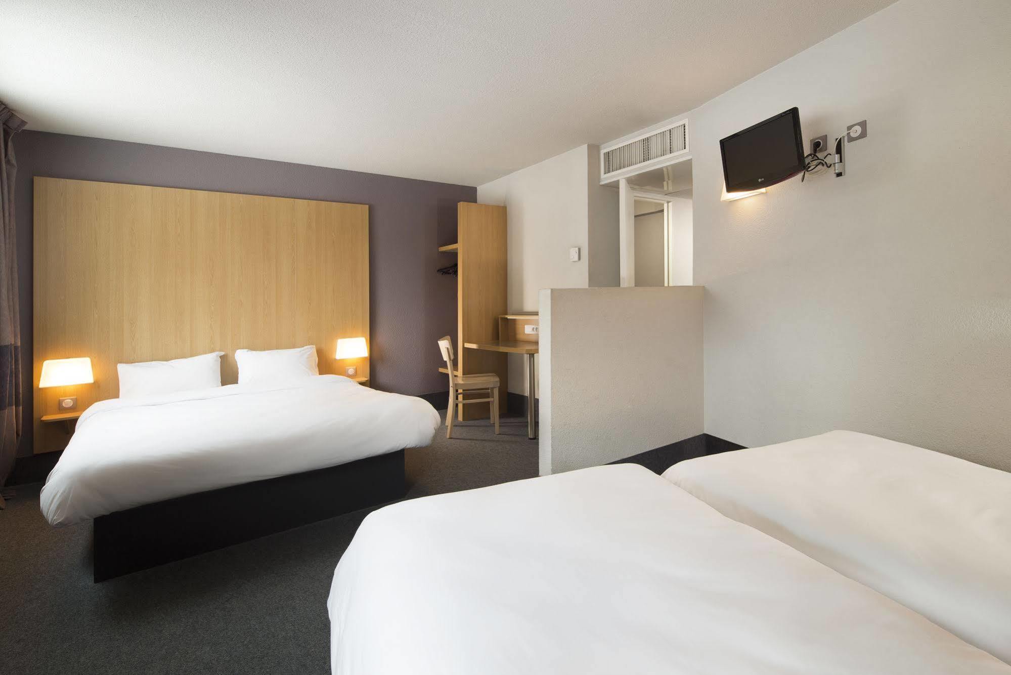 B&B Hotel Aix En Provence 勒图鲁内 外观 照片